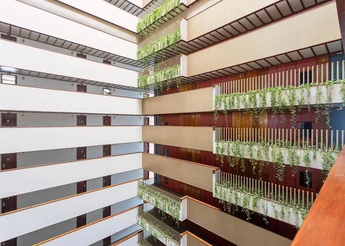Hotel para famílias: Ouro Minas Hotel Belo Horizonte, Dolce By Wyndham
