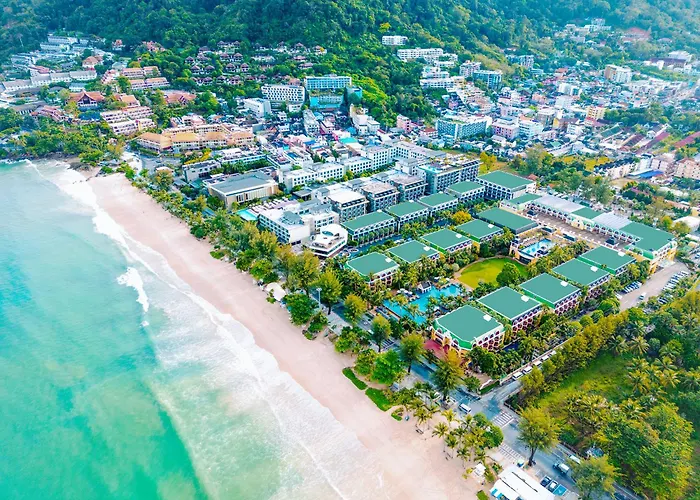 Family Hotel: Phuket Graceland Resort And Spa