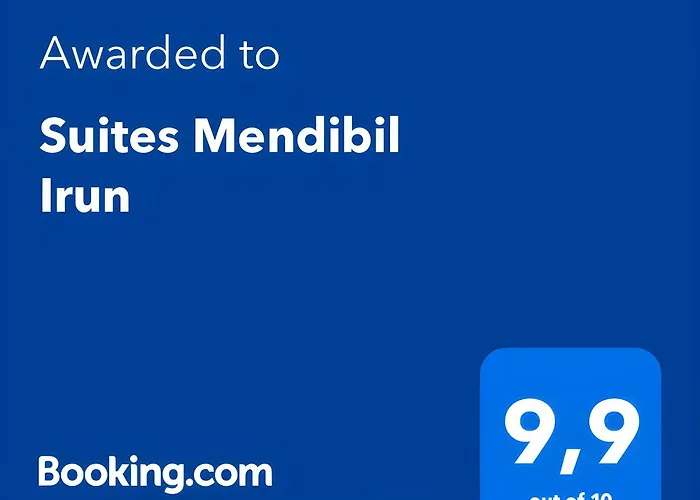 Hotel que admite mascotas: Suites Mendibil Irun