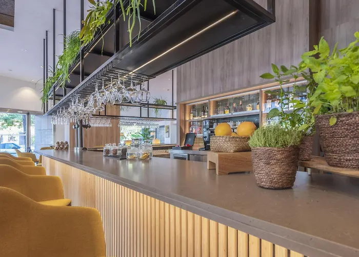 4 sterren hotel: Innside By Melia Valencia Oceanic