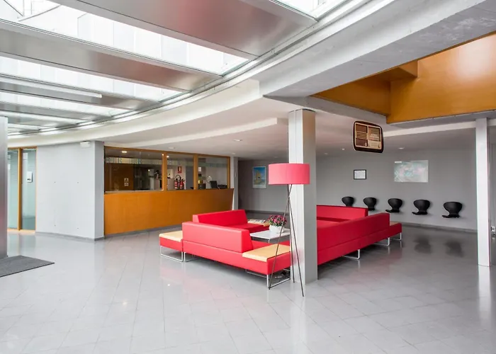 Albergue: Residencia Universitaria Resa O Castro