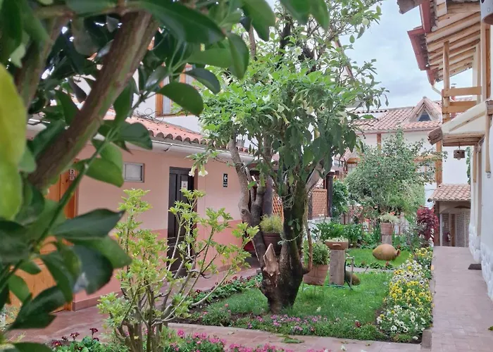 Family Hotel: Casona La Recoleta