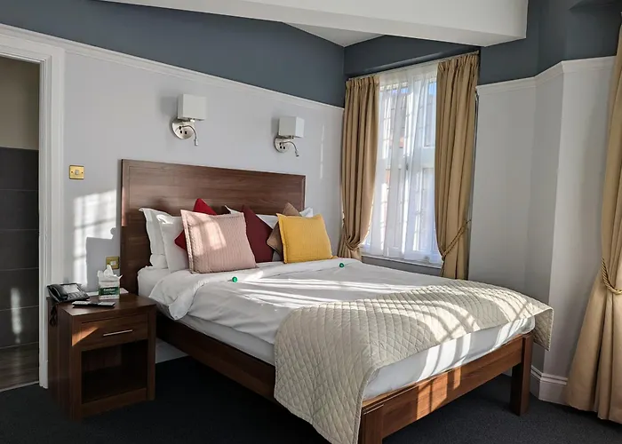 3 star hotel: Royal Oxford Hotel