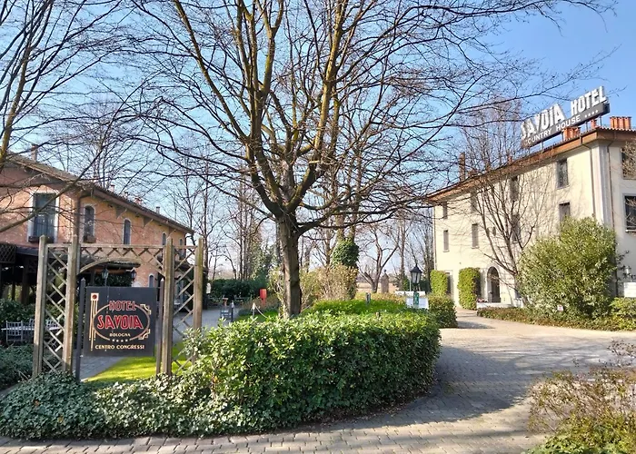 Strandhotel: Savoia Hotel Country House Bologna