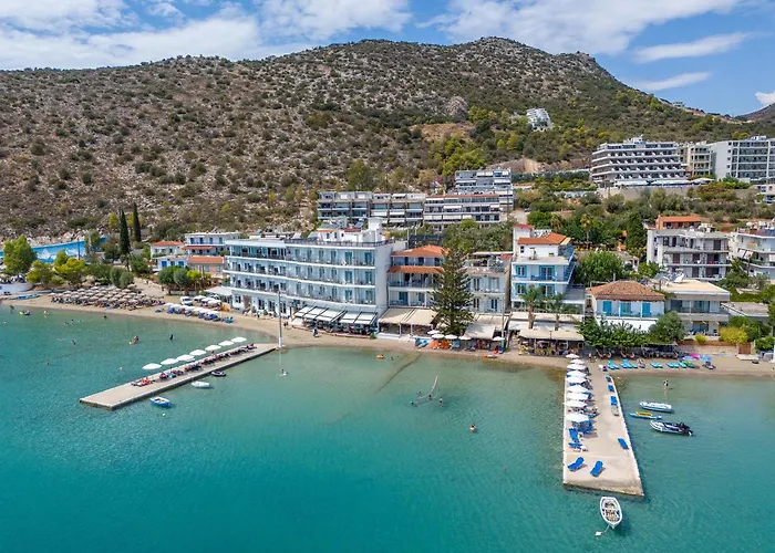 3 sterren hotel: Golden Moon