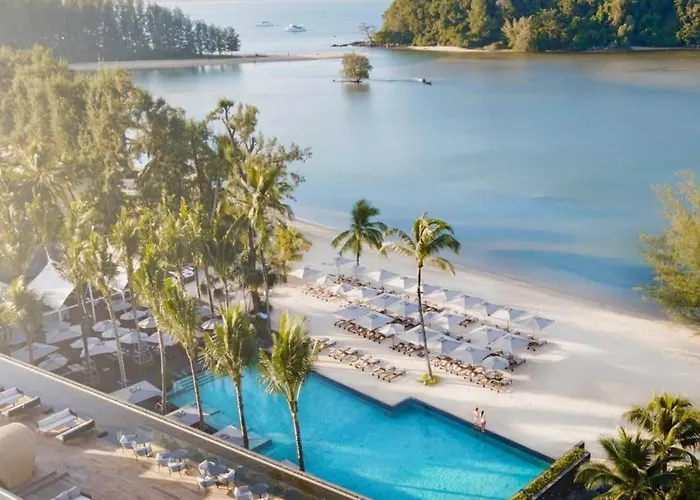 Hotel cerca del aeropuerto: Anantara Layan Phuket Resort