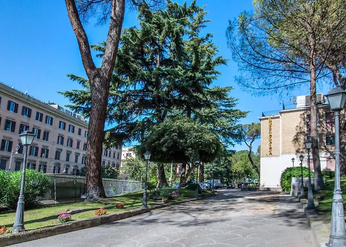 Albergo economico: Hotel Santa Prisca
