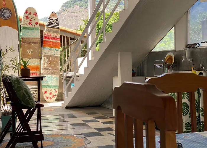 Hotel com vista: Suites Quebra Mar