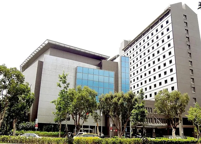 Howard Civil Service International House