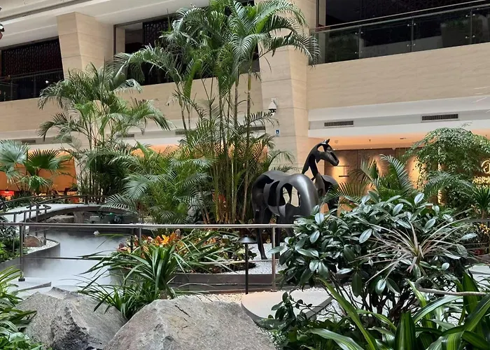 Boutique hotel only: Beijing Jingyi Hotel