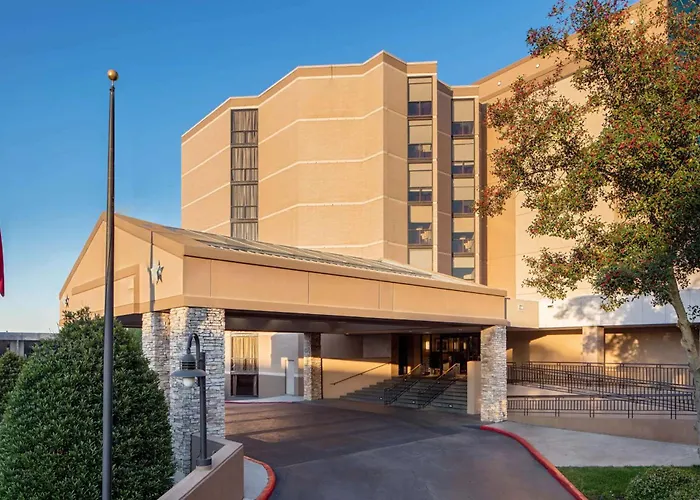 Airport Hotel: Sonesta Hotel Houston Iah Airport