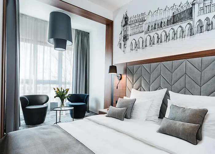 Huisdiervriendelijk hotel: Focus Hotel Premium Krakow