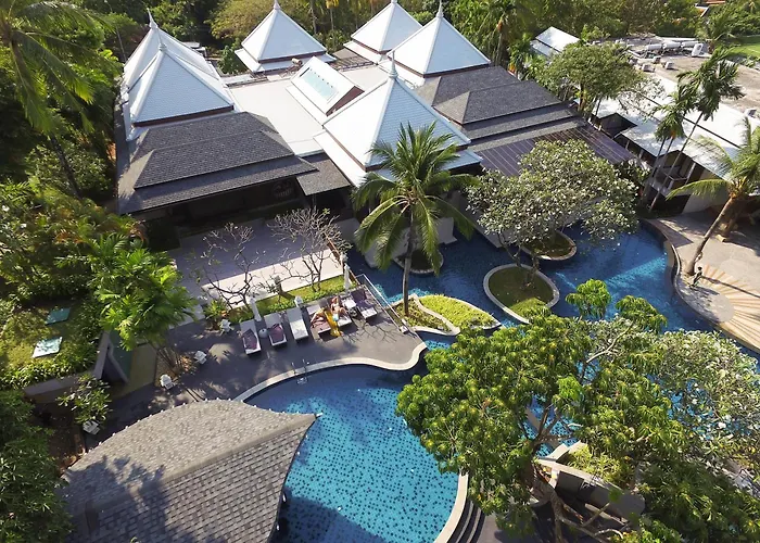 Hôtel romantique: Andaman Cannacia Resort & Spa - Sha Extra Plus