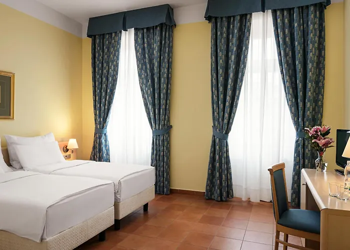 Family Hotel: Hotel Caesar Prague