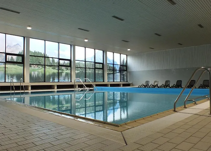 3 sterren hotel: Parkhotel Olsberg