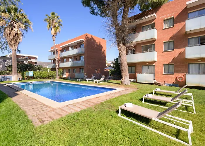 Apartahotel: Sg Costa Bcn Apartments