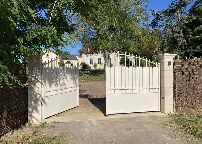 Hôtel pour familles: Maison Chemin, chambres d'hôtes à Amboise
