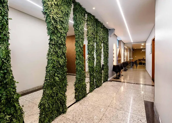 Hotel 3 estrelas: Contagem Centro Hotel