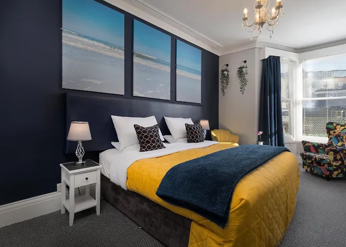 Guest house: Glenholme Guest House