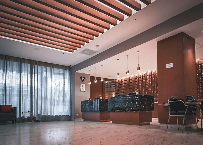 Central hotel: Nh Collection Mexico City Centro Historico