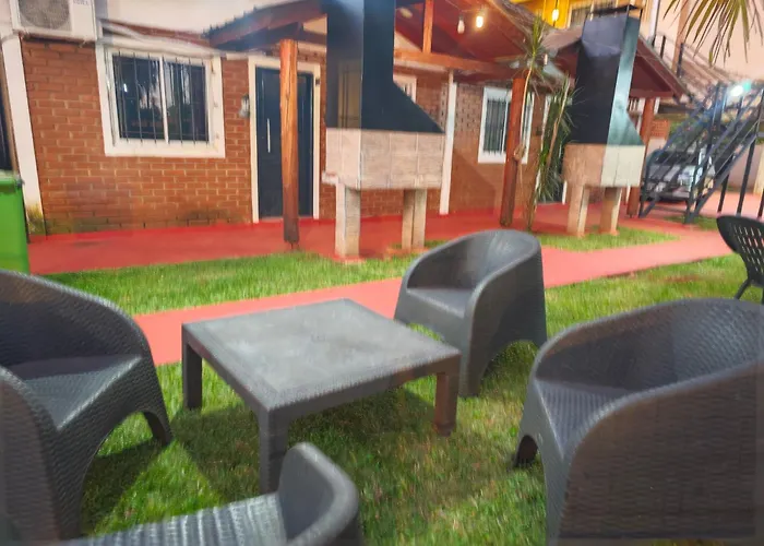 B&B: El Rosedal Cataratas
