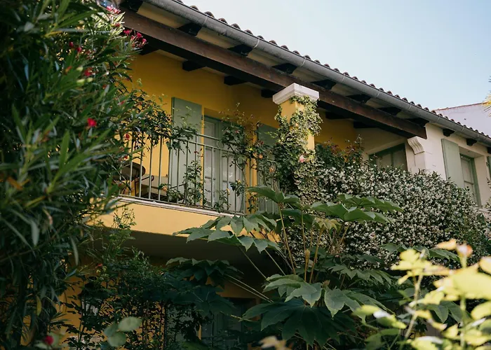 Hôtel-boutique: Hôtel de Toiras