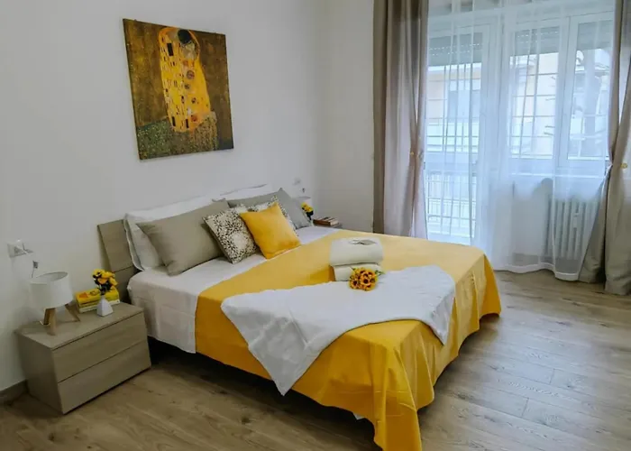 Hotel familiare: B&B Gregorio VII