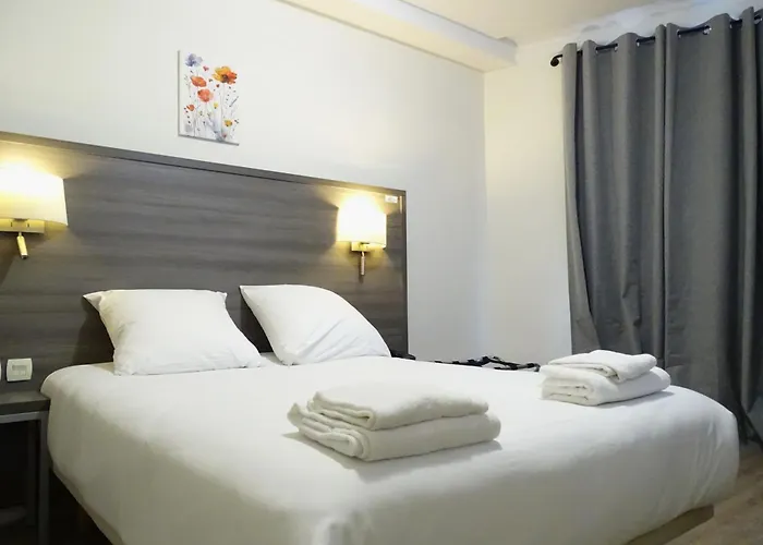 Hotel barato: Hipotel Paris Voltaire Bastille