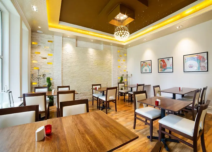 Cheap hotel: Oyo Eagle House Hotel, St Leonards Hastings