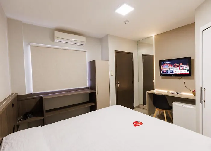 Hotel com vista: Tonello Business Hotel