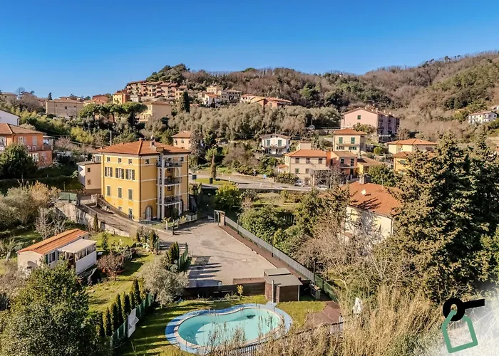 Hotel adatto agli animali: HOTIDAY Apartment Collection - Lerici Terrediliguria
