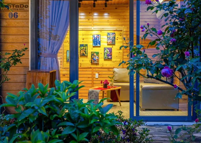 Family Hotel: Jk Sapa Homestay & Swimming Pool
