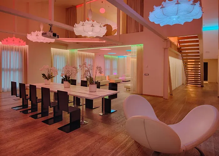 Romantic hotel: Nhow Milan