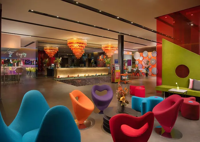 Romantic hotel: Nhow Milan