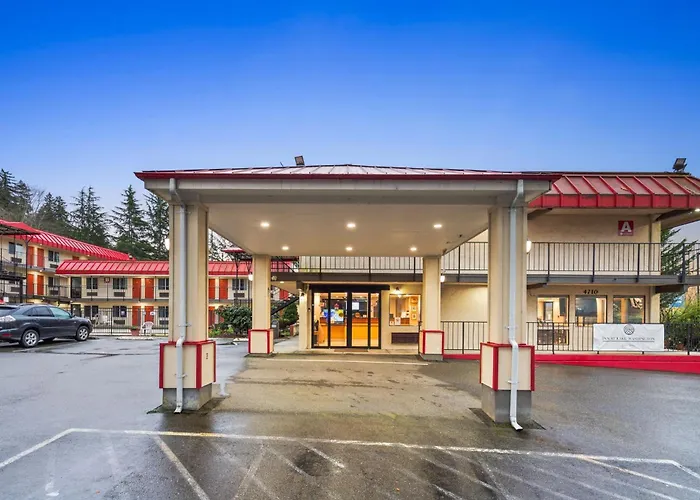 Resort: Inn At Lake Washington By Oyo I-405