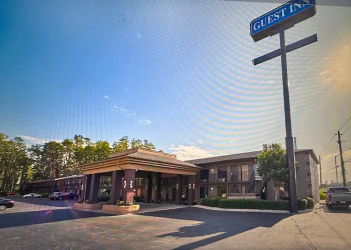 Motel: Guest Inn Lake City