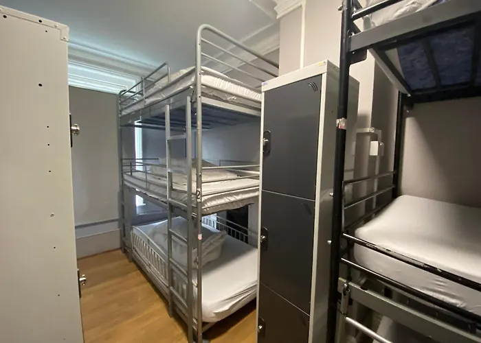 Hostel: Queen Elizabeth Hostel