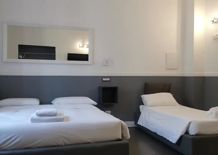 Hotel barato: I Love Roma Guest House
