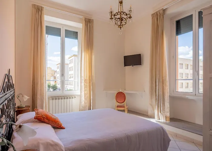 Hotel familiare: Grandma Roma San Giovanni