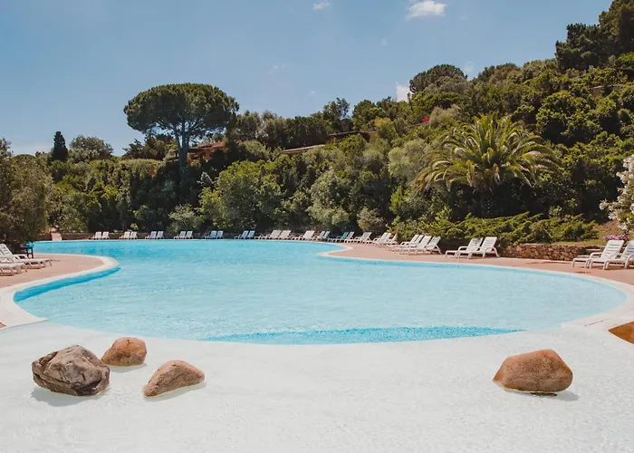 Strandhotel: Residence Il Mirto