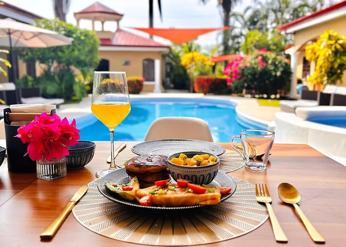 Luxury hotel only: Las Brisas Resort And Villas