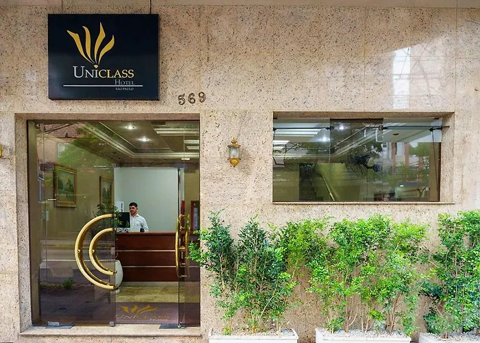 Family Hotel: Uniclass Hotel Pinheiros