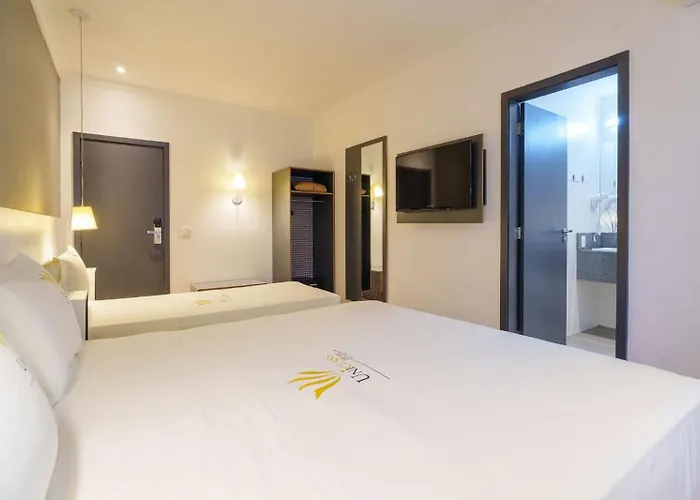Family Hotel: Uniclass Hotel Pinheiros