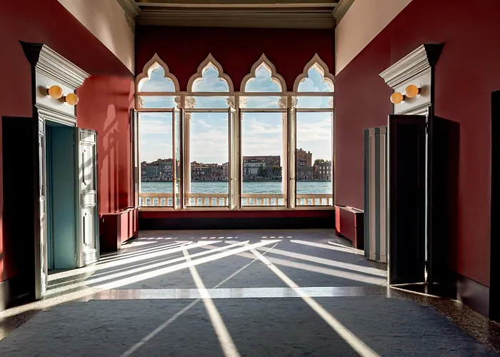 Familiehotel: Il Palazzo Experimental