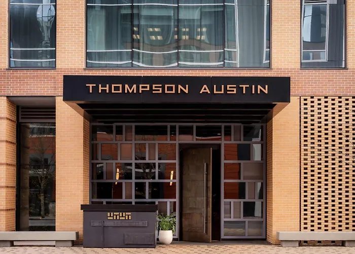 Thompson Austin, By Hyatt