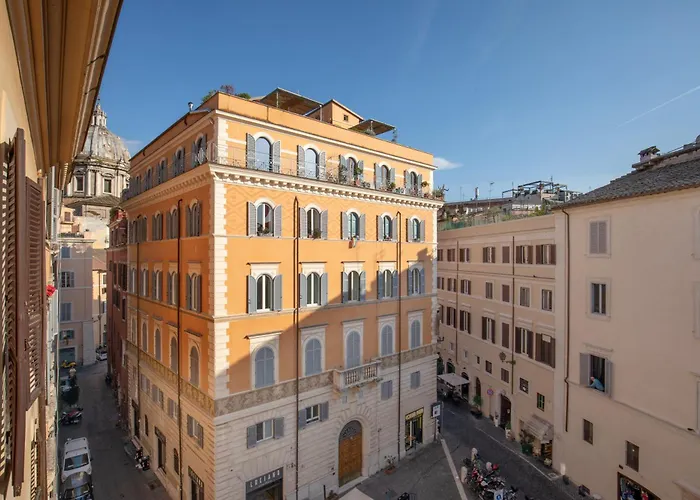 Hotel boutique: Boutique Hotel Campo de' Fiori