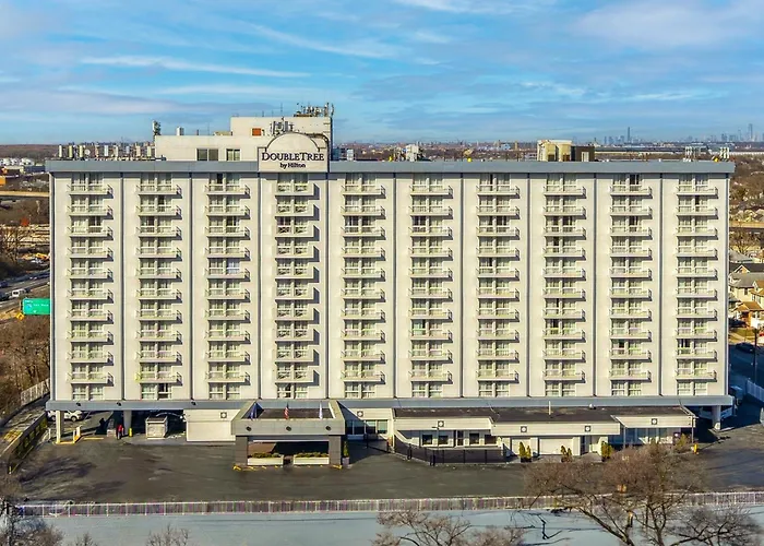 Hotel cerca del aeropuerto: Doubletree By Hilton New York Jfk Airport