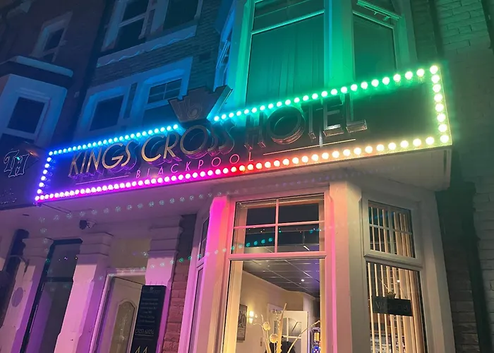 The Kings Cross Hotel