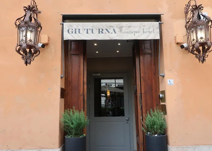 Giuturna Boutique Hotel