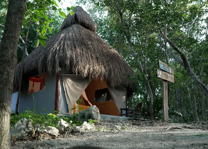 : Akumal Natura Glamping